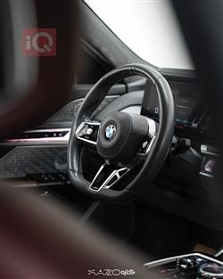 بي ام دبليو الفئة 7